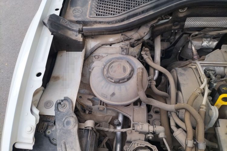 Used Volkswagen T-ROC 2021 280TSI DSG Two-Wheel Drive Comfort Connect Edition Engine Bay Right