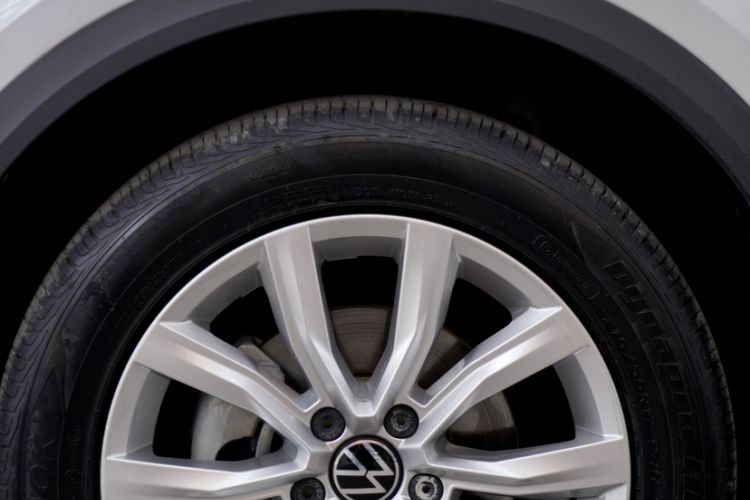 Used Volkswagen T-ROC 2021 280TSI DSG Two-Wheel Drive Comfort Connect Edition Exterior 1