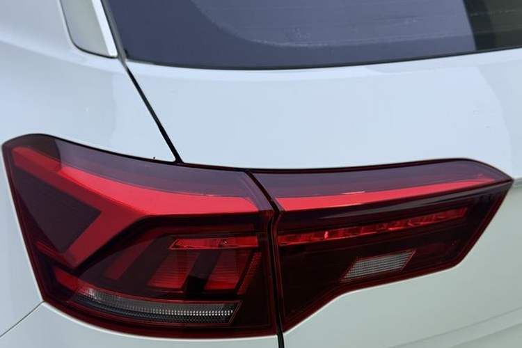 Used Volkswagen T-ROC 2021 280TSI DSG Two-Wheel Drive Comfort Connect Edition Exterior 10