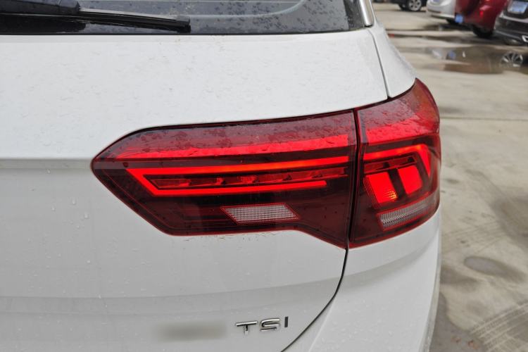 Used Volkswagen T-ROC 2021 Revised Version 280TSI DSG Two-Wheel Drive Elite Connect Edition Exterior 3