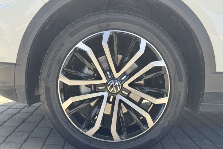 Used Volkswagen T-ROC 2021 280TSI DSG Two-Wheel Drive Comfort Connect Edition Exterior 3