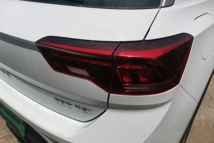 Used Volkswagen T-ROC 2021 Revised Version 280TSI DSG Two-Wheel Drive Elite Connect Edition Exterior 3
