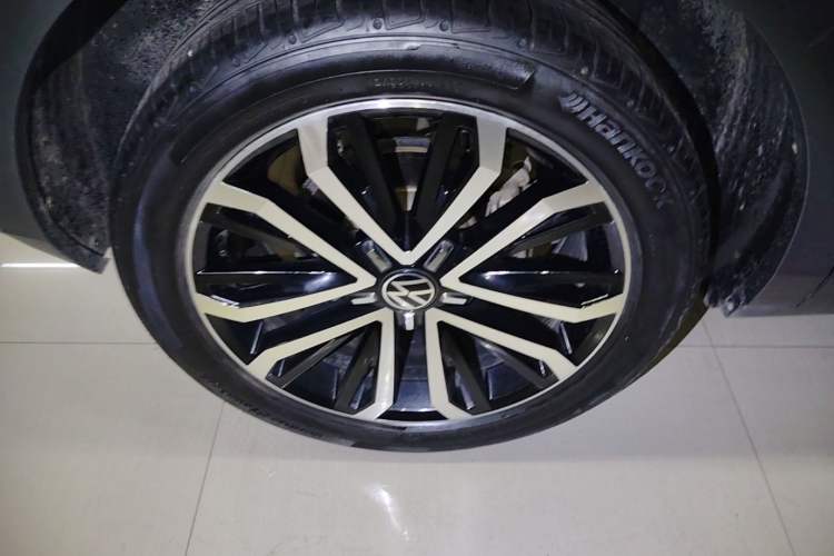 Used Volkswagen T-ROC 2021 280TSI DSG Two-Wheel Drive Comfort Connect Edition Exterior 5