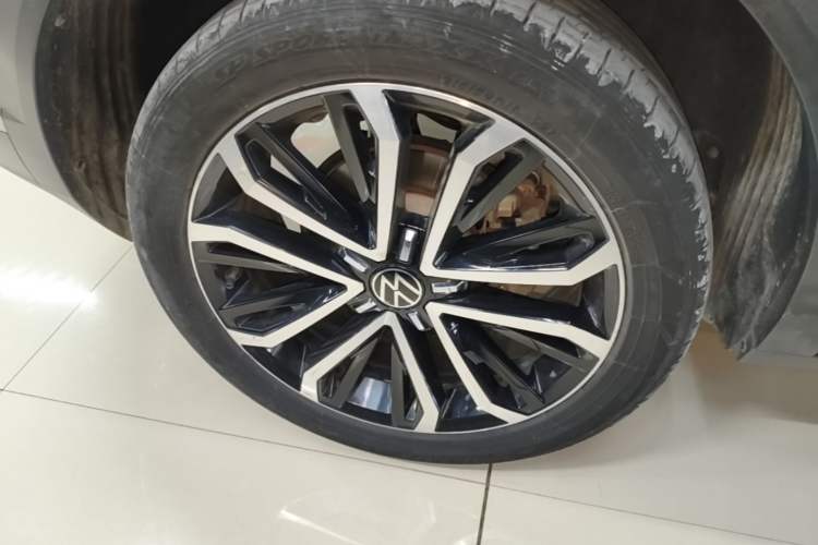 Used Volkswagen T-ROC 2021 280TSI DSG Two-Wheel Drive Comfort Connect Edition Exterior 5