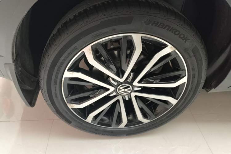 Used Volkswagen T-ROC 2021 280TSI DSG Two-Wheel Drive Comfort Connect Edition Exterior 5