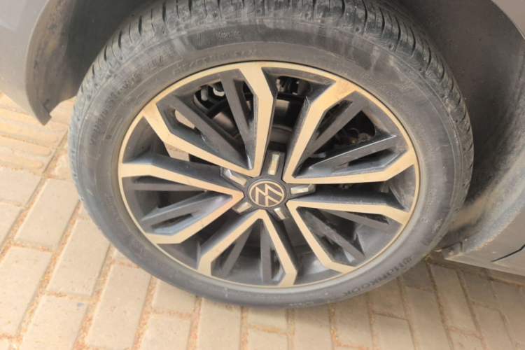 Used Volkswagen T-ROC 2021 Revised Version 280TSI DSG Two-Wheel Drive Comfort & Smart Connectivity Edition Exterior 5