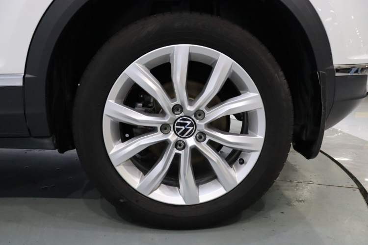 Used Volkswagen T-ROC 2021 Revised Version 280TSI DSG Two-Wheel Drive Elite Connect Edition Exterior 6