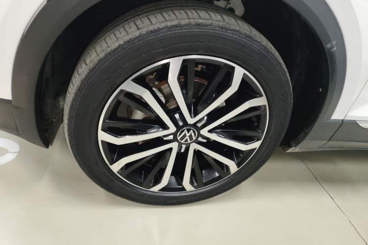 Used Volkswagen T-ROC 2021 280TSI DSG Two-Wheel Drive Comfort Connect Edition Exterior 7