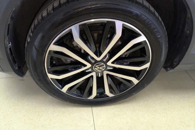 Used Volkswagen T-ROC 2021 280TSI DSG Two-Wheel Drive Comfort Connect Edition Exterior 7
