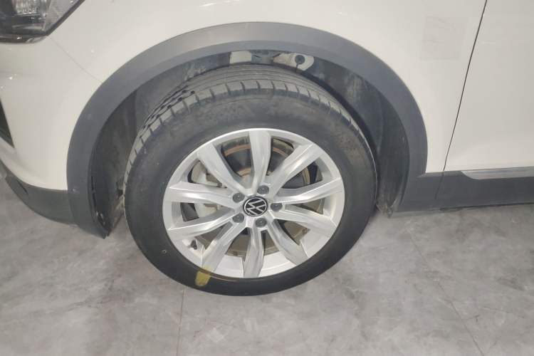 Used Volkswagen T-ROC 2021 280TSI DSG Two-Wheel Drive Elite Connect Edition Exterior 7