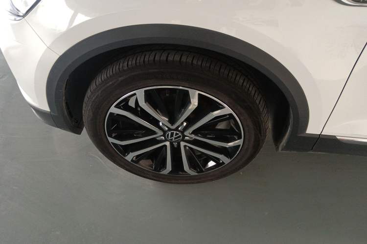 Used Volkswagen T-ROC 2021 280TSI DSG Two-Wheel Drive Comfort Connect Edition Exterior 7