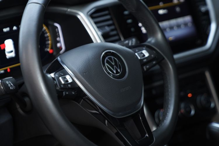 Used Volkswagen T-ROC 2021 280TSI DSG Two-Wheel Drive Comfort Connect Edition Exterior 8