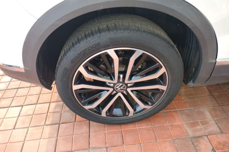Used Volkswagen T-ROC 2021 280TSI DSG Two-Wheel Drive Comfort Connect Edition Exterior 8