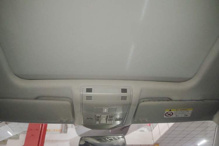 Used Volkswagen T-ROC 2021 280TSI DSG Two-Wheel Drive Comfort Connect Edition Headliner