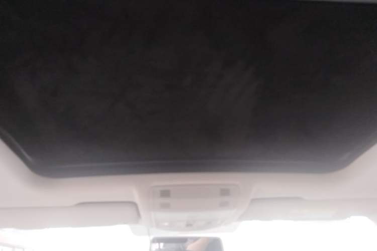 Used Volkswagen T-ROC 2021 280TSI DSG Two-Wheel Drive Elite Connect Edition Headliner