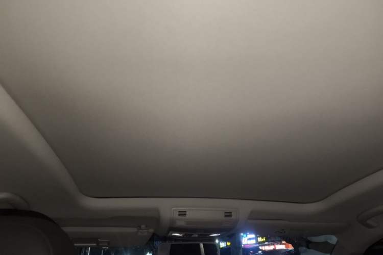 Used Volkswagen T-ROC 2021 280TSI DSG Two-Wheel Drive Elite Connect Edition Headliner