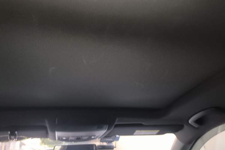 Used Volkswagen T-ROC 2021 Revised Version 280TSI DSG Two-Wheel Drive R-Line Pro Connected Car Edition Headliner