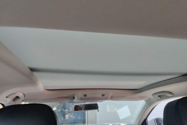 Used Volkswagen T-ROC 2021 280TSI DSG Two-Wheel Drive Elite Connect Edition Headliner
