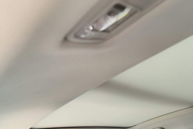 Used Volkswagen T-ROC 2021 Revised Version 280TSI DSG Two-Wheel Drive Elite Connect Edition Headliner