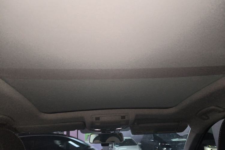 Used Volkswagen T-ROC 2021 Revised Version 280TSI DSG Two-Wheel Drive Elite Connect Edition Headliner