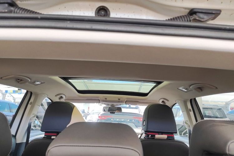 Used Volkswagen T-ROC 2021 Revised Version 280TSI DSG Two-Wheel Drive Elite Connect Edition Headliner