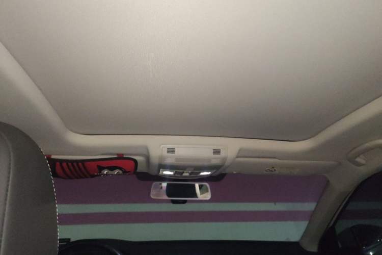 Used Volkswagen T-ROC 2021 280TSI DSG Two-Wheel Drive Elite Connect Edition Headliner