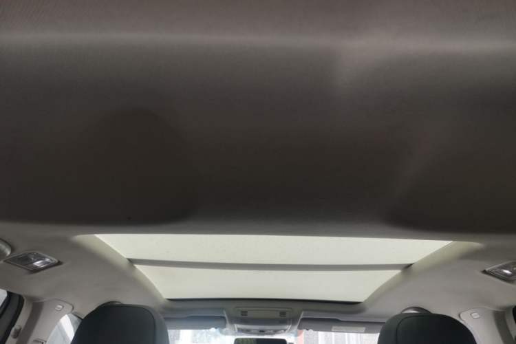 Used Volkswagen T-ROC 2021 Revised Version 280TSI DSG Two-Wheel Drive Elite Connect Edition Headliner