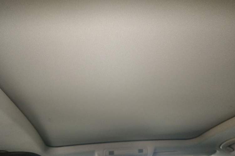 Used Volkswagen T-ROC 2021 280TSI DSG Two-Wheel Drive Comfort Connect Edition Headliner