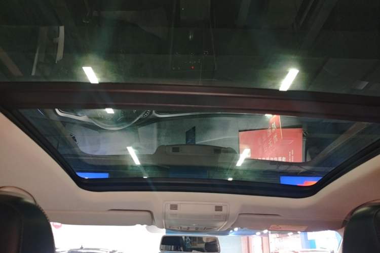 Used Volkswagen T-ROC 2021 Revised Version 280TSI DSG Two-Wheel Drive Elite Connect Edition Headliner