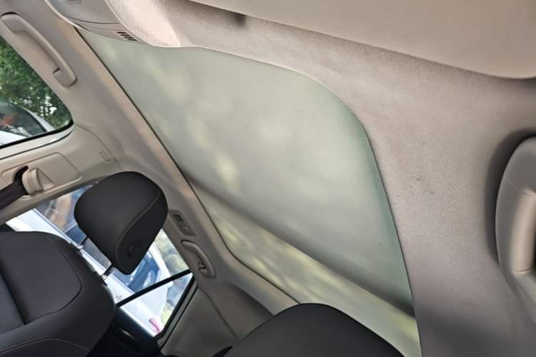 Used Volkswagen T-ROC 2021 280TSI DSG Two-Wheel Drive Comfort Connect Edition Headliner