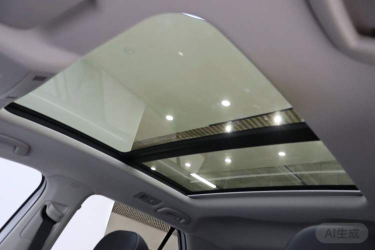 Used Volkswagen T-ROC 2021 Revised Version 280TSI DSG Two-Wheel Drive Elite Connect Edition Headliner