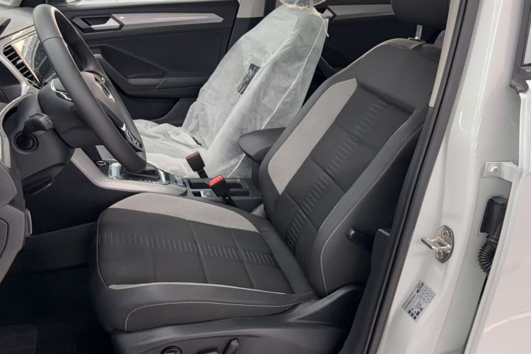 Used Volkswagen T-ROC 2021 Revised Version 280TSI DSG Two-Wheel Drive Elite Connect Edition Interior 1