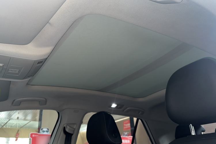 Used Volkswagen T-ROC 2021 280TSI DSG Two-Wheel Drive Comfort Connect Edition Interior 6