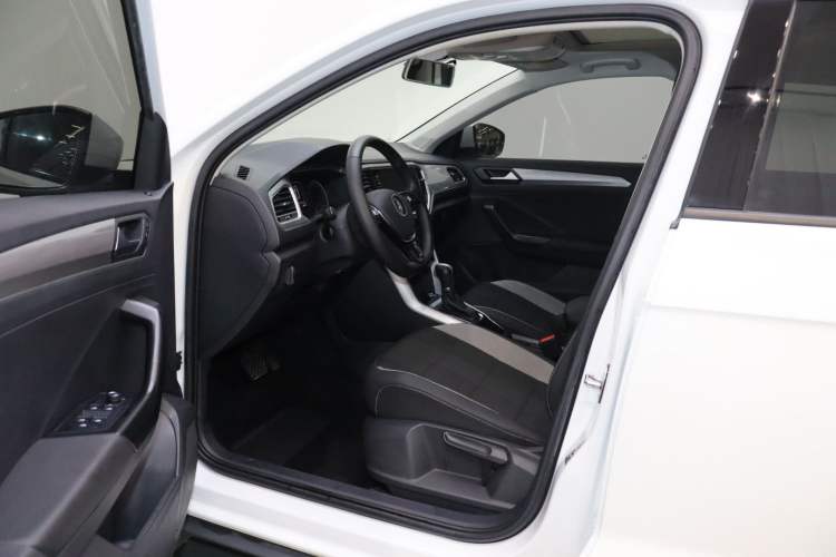 Used Volkswagen T-ROC 2021 Revised Version 280TSI DSG Two-Wheel Drive Elite Connect Edition Interior 7
