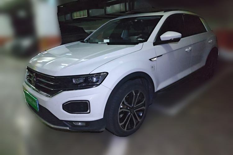 Used Volkswagen T-ROC 2021 Revised Version 280TSI DSG Two-Wheel Drive Comfort & Smart Connectivity Edition Guazi used car, China used car export, Used car for sale, Used  cars, Cheapest cars for sale