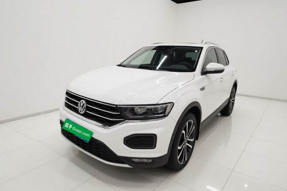 Volkswagen T-ROC 2021