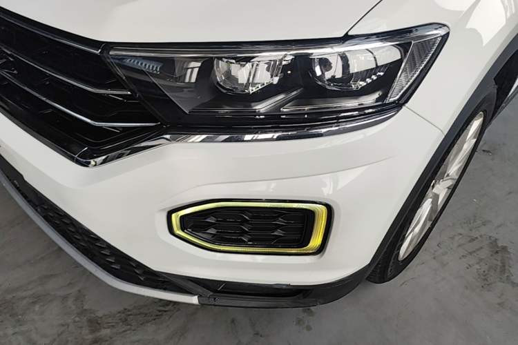 Used Volkswagen T-ROC 2021 280TSI DSG Two-Wheel Drive Elite Connect Edition Left Front Headlight