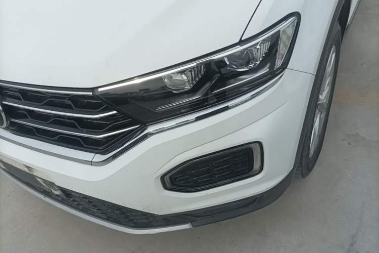 Used Volkswagen T-ROC 2021 280TSI DSG Two-Wheel Drive Elite Connect Edition Left Front Headlight