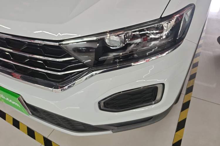 Used Volkswagen T-ROC 2021 280TSI DSG Two-Wheel Drive Elite Connect Edition Left Front Headlight