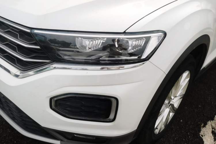 Used Volkswagen T-ROC 2021 280TSI DSG Two-Wheel Drive Elite Connect Edition Left Front Headlight
