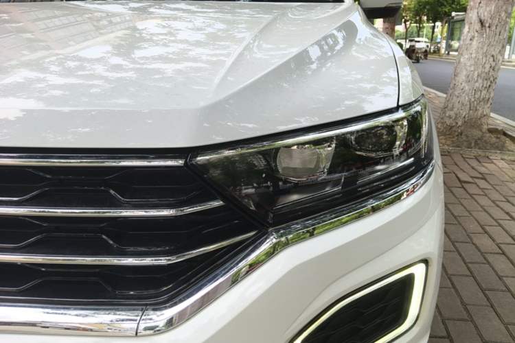 Used Volkswagen T-ROC 2021 280TSI DSG Two-Wheel Drive Elite Connect Edition Left Front Headlight