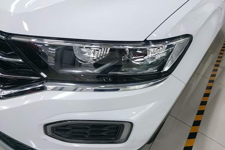 Used Volkswagen T-ROC 2021 280TSI DSG Two-Wheel Drive Comfort Connect Edition Left Front Headlight