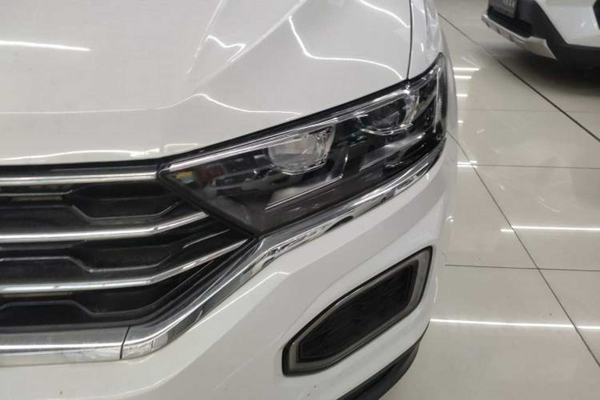 Used Volkswagen T-ROC 2021 280TSI DSG Two-Wheel Drive Comfort Connect Edition Left Front Headlight