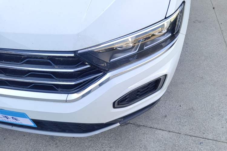 Used Volkswagen T-ROC 2021 280TSI DSG Two-Wheel Drive Elite Connect Edition Left Front Headlight