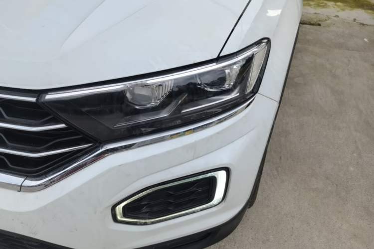 Used Volkswagen T-ROC 2021 280TSI DSG Two-Wheel Drive Elite Connect Edition Left Front Headlight