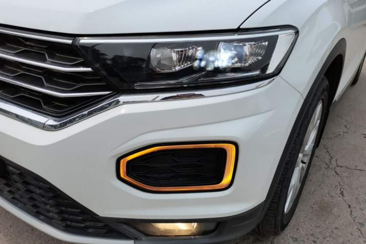 Used Volkswagen T-ROC 2021 280TSI DSG Two-Wheel Drive Elite Connect Edition Left Front Headlight