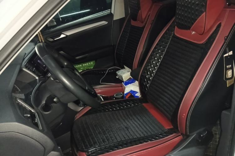 Used Volkswagen T-ROC 2021 280TSI DSG Two-Wheel Drive Elite Connect Edition Left Front Seat