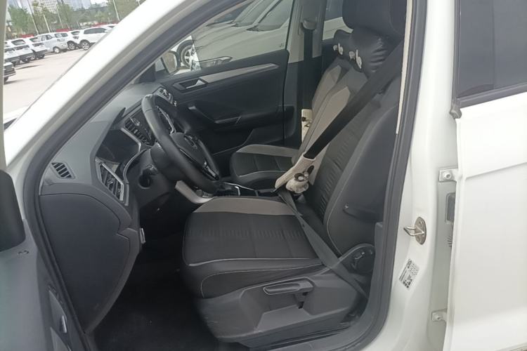 Used Volkswagen T-ROC 2021 280TSI DSG Two-Wheel Drive Elite Connect Edition Left Front Seat