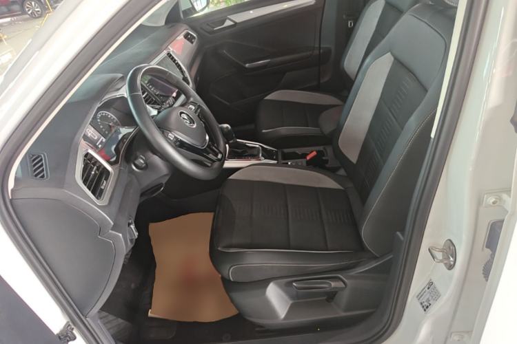 Used Volkswagen T-ROC 2021 280TSI DSG Two-Wheel Drive Elite Connect Edition Left Front Seat