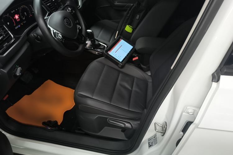 Used Volkswagen T-ROC 2021 280TSI DSG Two-Wheel Drive Comfort Connect Edition Left Front Seat